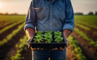 News 5 Le Rivoluzioni Verdi: Termoformatura E Il Futuro Dell’Industria Agricola