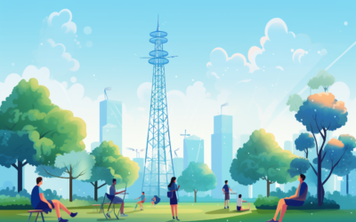 News 3 Estetica E Funzionalità: Le Nuove Cover Per Cell Tower 5G