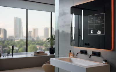 Intelligenza Domestica: Come L’Industria Dell’Arredo Bagno E Doccia
