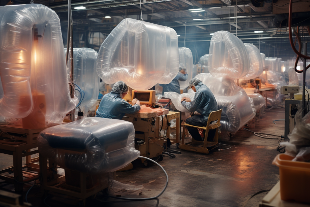 La Termoformatura Pp È Una Tecnologia Di Produzione Di Plastica