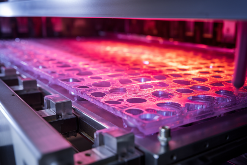 La Termoformatura Pp È Una Tecnologia Di Produzione Di Plastica