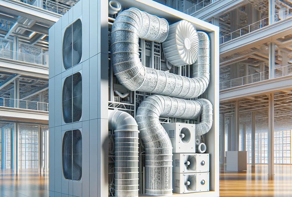 Come il Termoformaggio Trasforma l’Efficienza degli Impianti HVAC