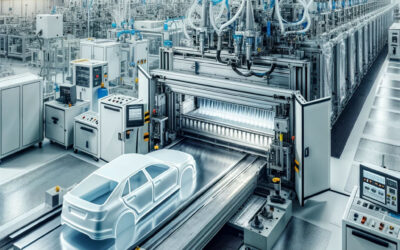 La Termoformatura Che Plasma Il Futuro Dell’Industria Automobilistica