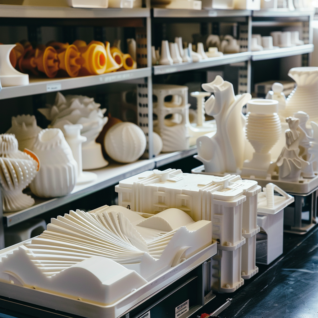 Prodotti Finiti In Plastica Ottenuti Tramite Termoformatura Avanzata