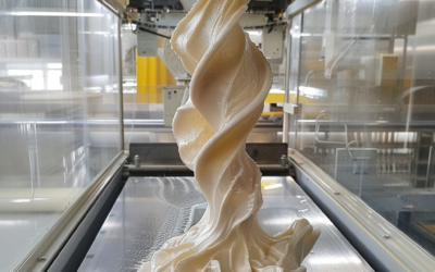 L’Arte Della Termoformatura Del Polistirolo: Innovazione E Creatività