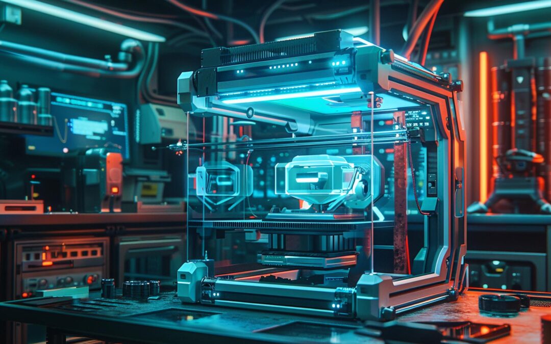 Perché l’ABS è la Scelta Preferita nella Prototipazione Rapida?