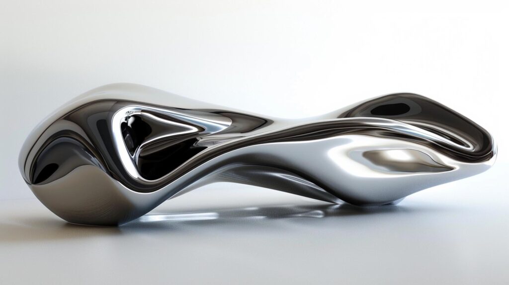 Sleek And Functional Thermoformed Plastic Product With Smooth Curves And Polished Edges, Showcasing Modern Design And Durability.