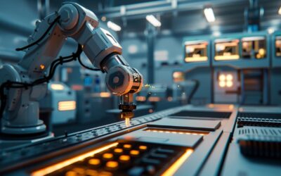 Taglio A Robot Nella Termoformatura: Tecnologie Avanzate Per Risultati Perfetti