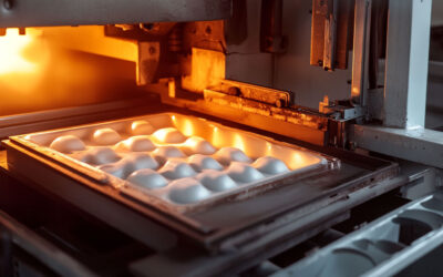 Scopri I Vantaggi Della Termoformatura Del Polistirolo: Innovazione Al Servizio Del Packaging
