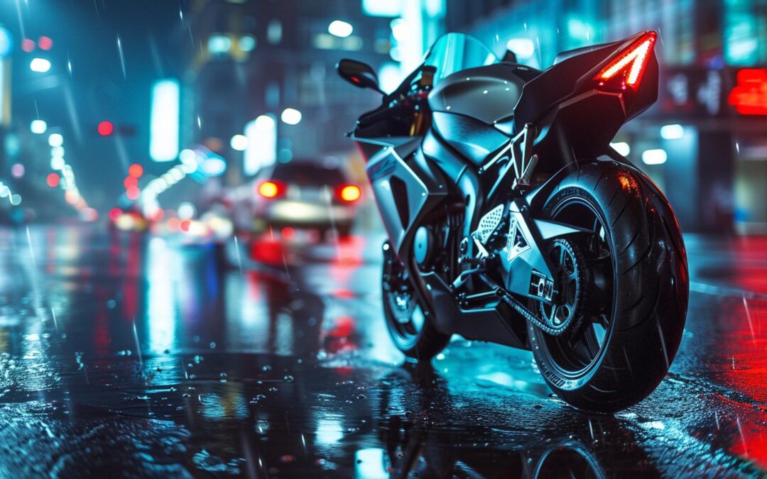 Dall’Idea alla Strada: Il Viaggio nella Produzione di Componenti Plastici per Moto su Misura