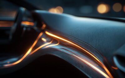 Design, Prestazioni, Efficienza: La Rivoluzione Dei Componenti Automotive Termoformati