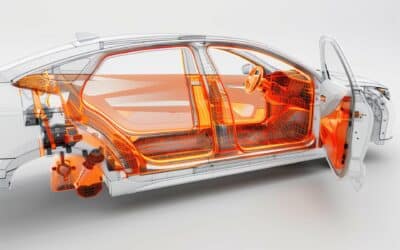 L’Evoluzione Dei Componenti Automotive Termoformati: Efficienza, Design E Sostenibilità