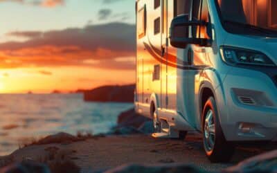 Parti Per Camper E Caravan: Innovazione E Materiali Abs Nella Produzione Rv