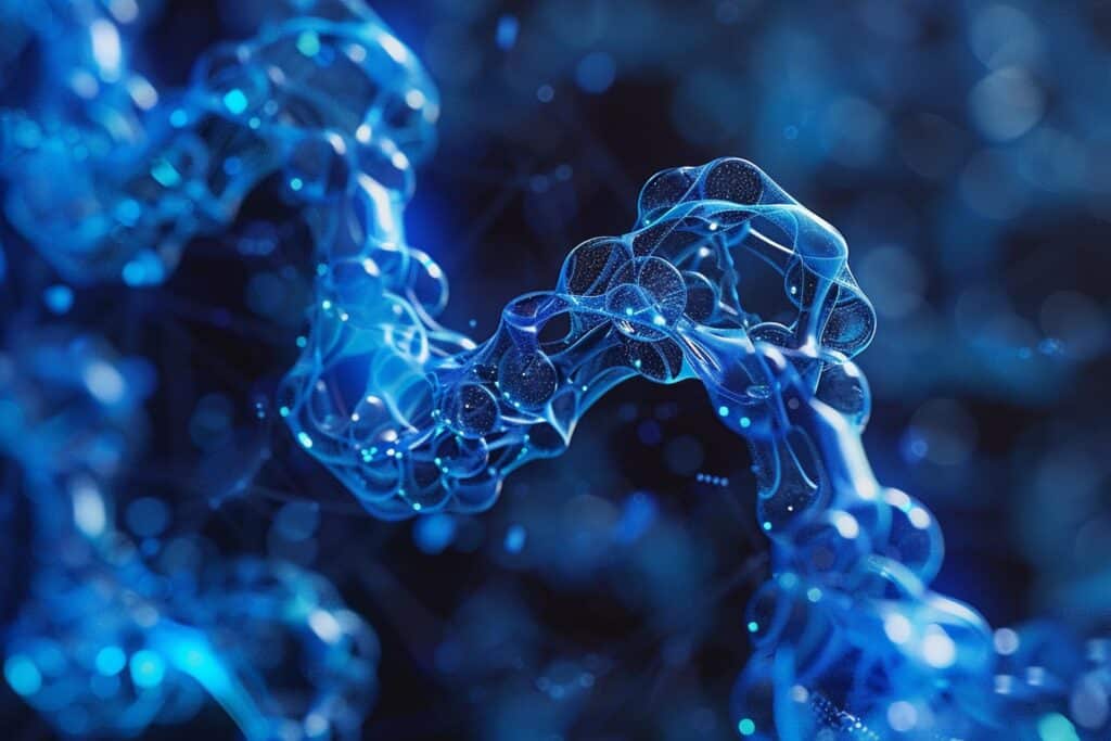 Confronto Tra La Struttura Molecolare Lineare Dell'Hdpe E Quella Ramificata Dell'Ldpe.