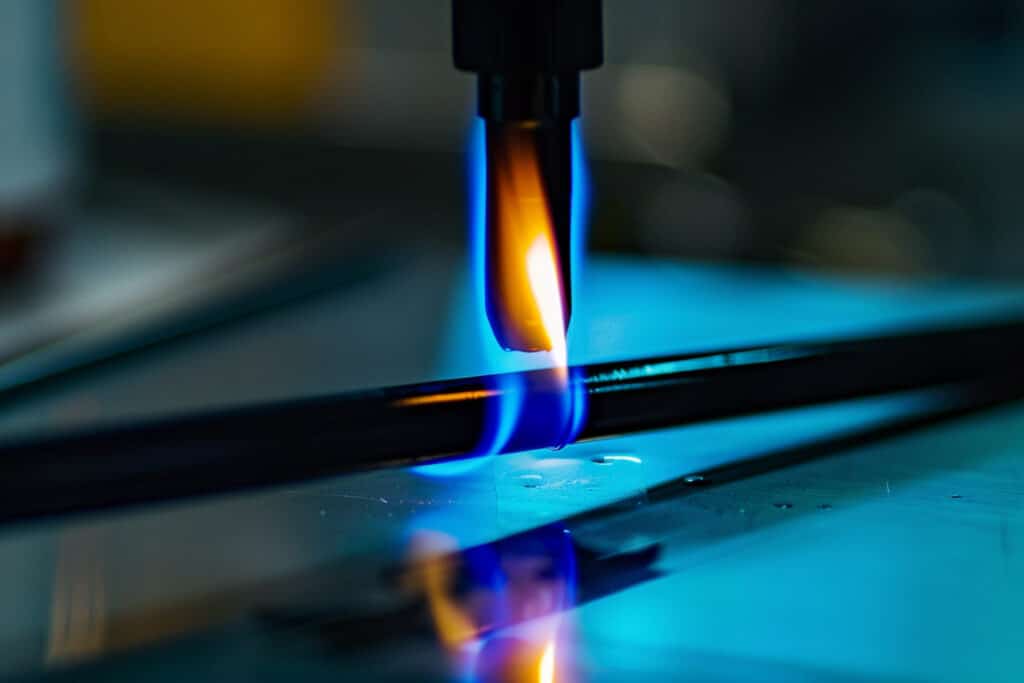 Lastra Di Policarbonato Ignifugo V-0 Pronta Per Il Processo Di Termoformatura Industriale.