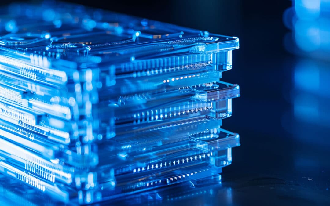 Valigie ESD su Misura per Trasporto Schede Elettroniche: Ingegneria della Logistica Antistatica