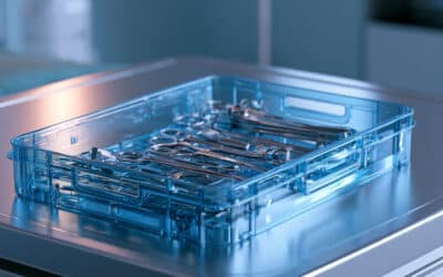 News 1 Vassoi Per Sterilizzazione Medica: Ingegneria Dei Polimeri E Sicurezza Clinica