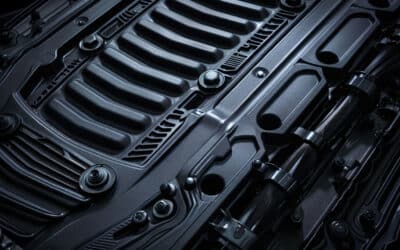 Conversione Da Metallo A Plastica Per Alleggerimento: Ingegneria Della Sostituzione Strutturale