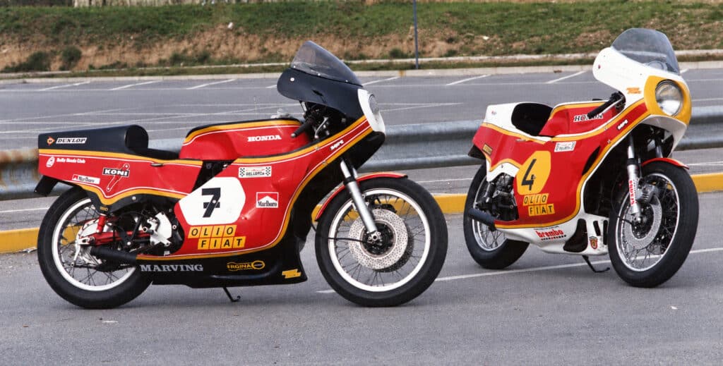 Honda Cb750 Four