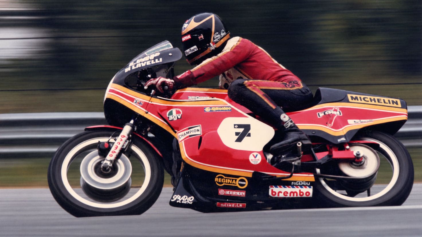 Lmp - Oltre 45 Anni Di Storia