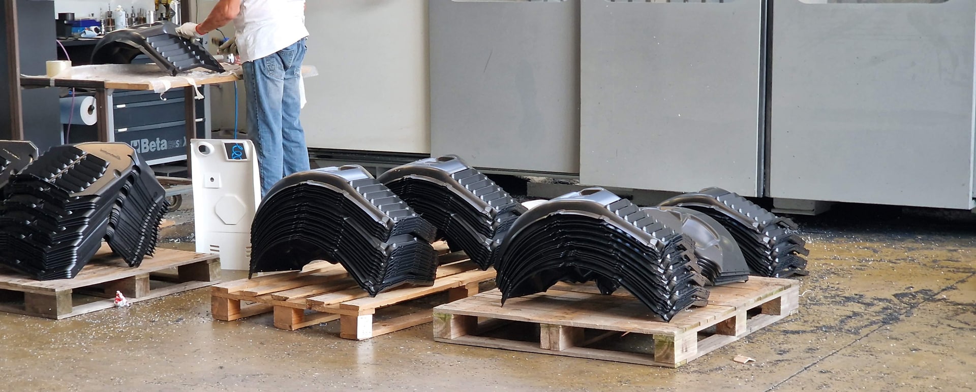L'Integrazione Delle Tecnologie Di Termoformatura Sottovuoto Per La Produzione Industriale Su Scala